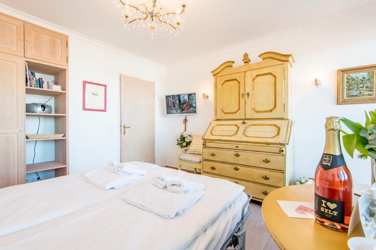 Duenenhof Zum Kronprinzen Whg 107 Wenningstedt-Braderup Esterno foto