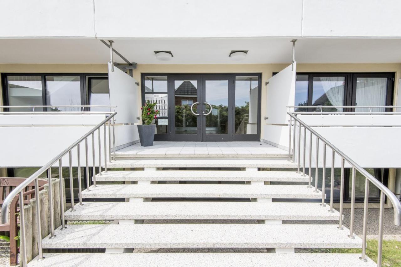 Duenenhof Zum Kronprinzen Whg 107 Wenningstedt-Braderup Esterno foto